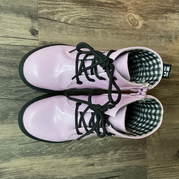 Pink boots - size 28 kids - Picture 4 of 8